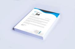 سربرگ تحریر 80 گرم A6 یکرو فوری (3روزکاری)