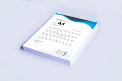 سربرگ تحریر 80 گرم A4 یکرو فوری(3روزکاری)