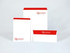 پاکت گلاسه 135 گرم