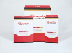 پاکت کارتی 140 گرم